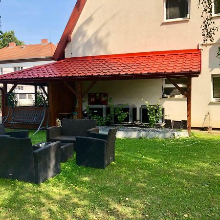 Školící středisko ABENA s ubytováním Ostrava Exterior foto