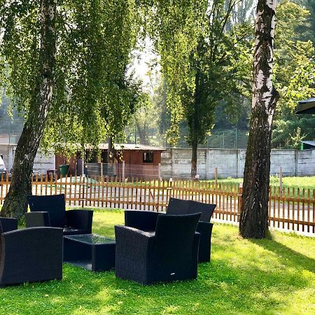 Školící středisko ABENA s ubytováním Ostrava Exterior foto