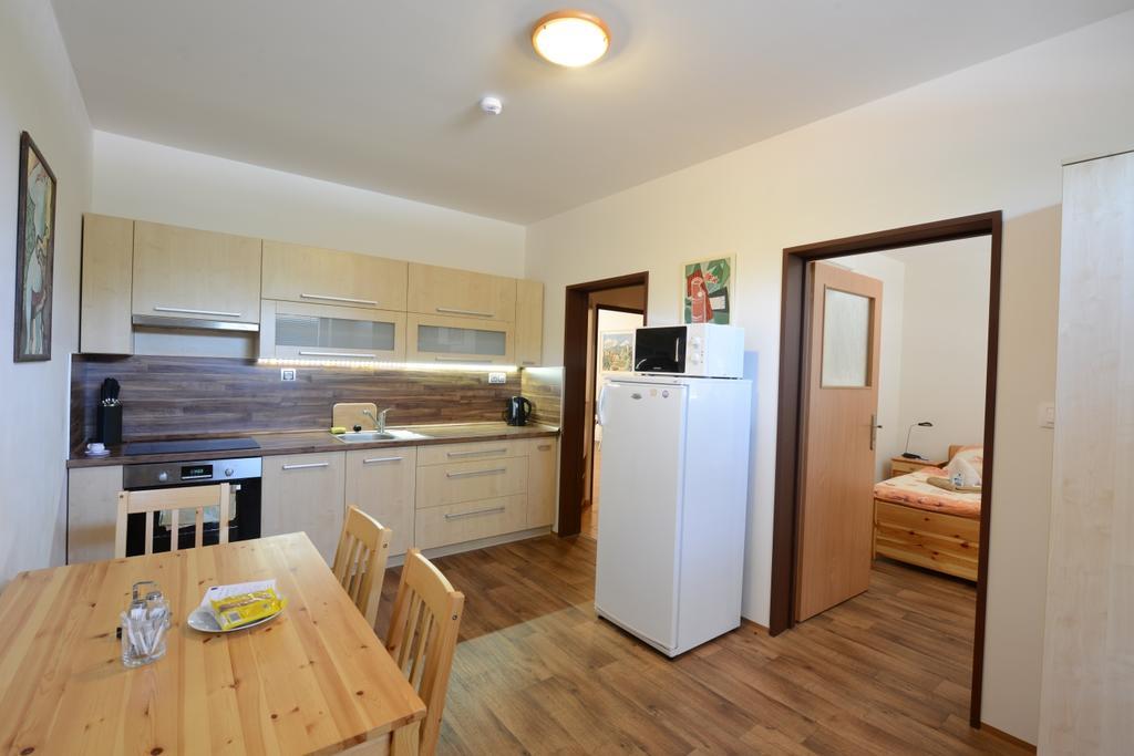 Školící středisko ABENA s ubytováním Ostrava Exterior foto